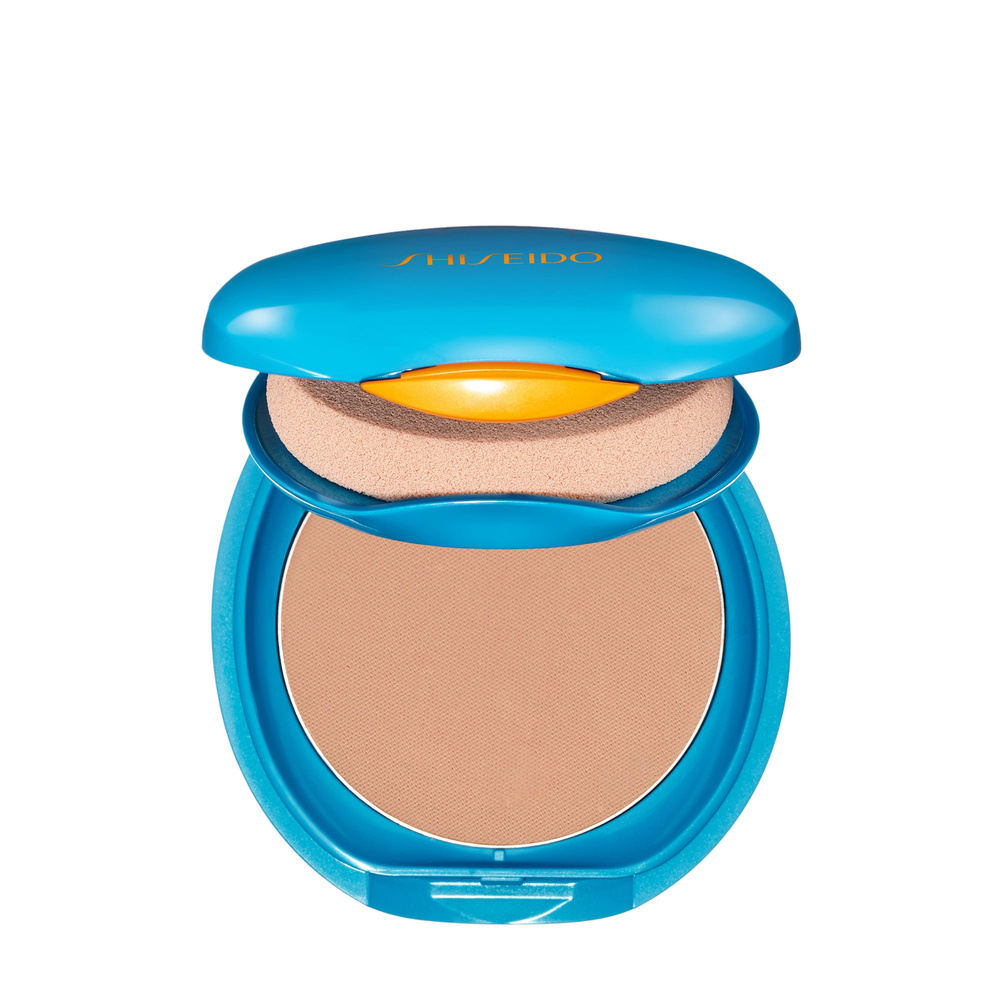 Shiseido Suncare - Fond de teint Compact Protecte ur UV