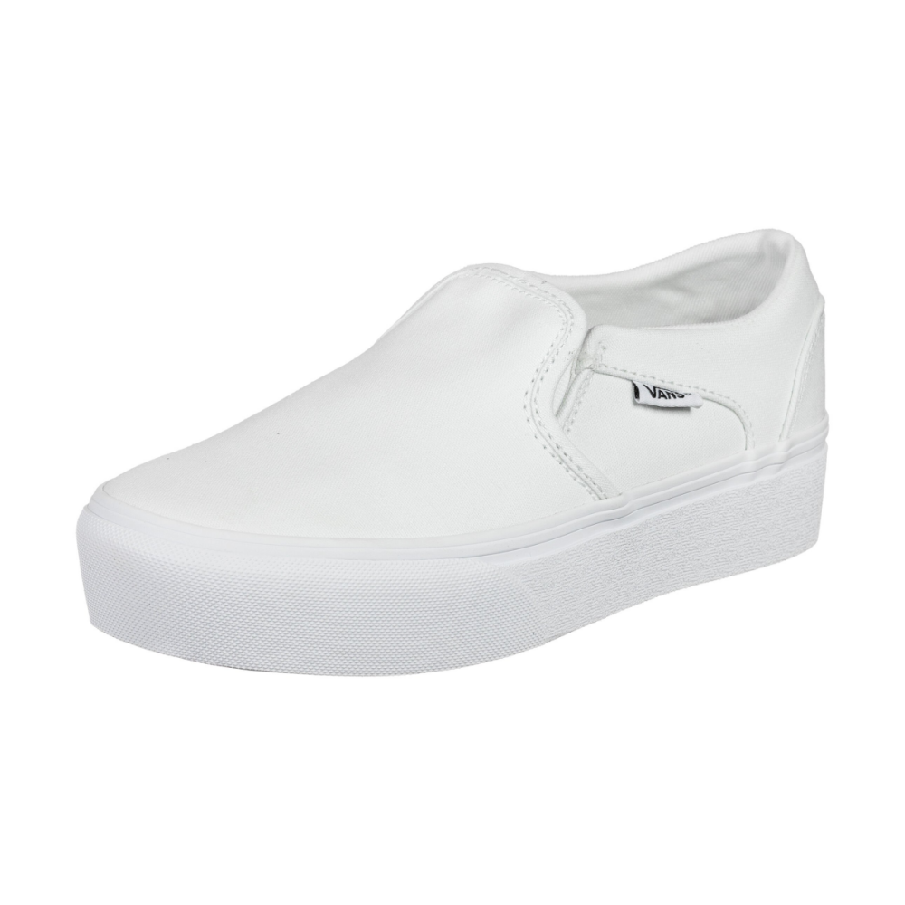 Vans Asher Platform VN0A3WMM0RG1 / weiss