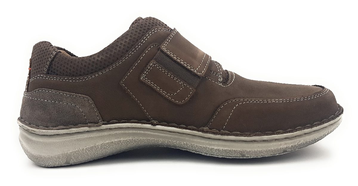 Josef Seibel Anvers 83 43637-21/711 Grau 711 grau