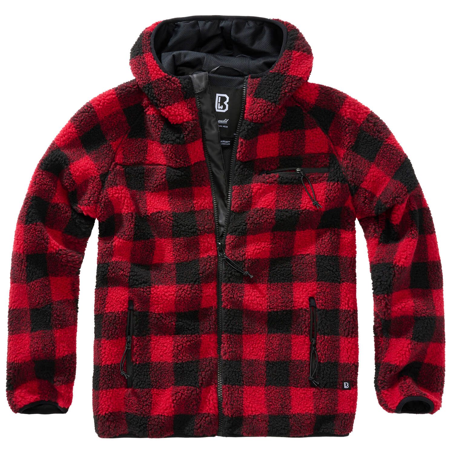 Teddyfleece Worker Jacket
