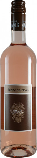2022 Blanc de Noirs trocken Bio - Weingut Zimmer