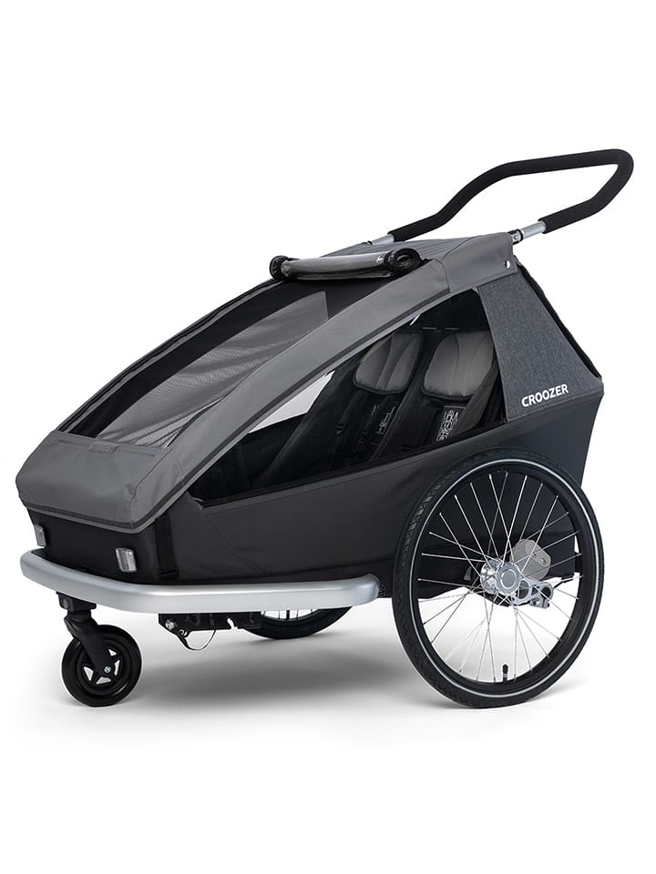 Croozer 2in1-Multifunktionsanhänger 