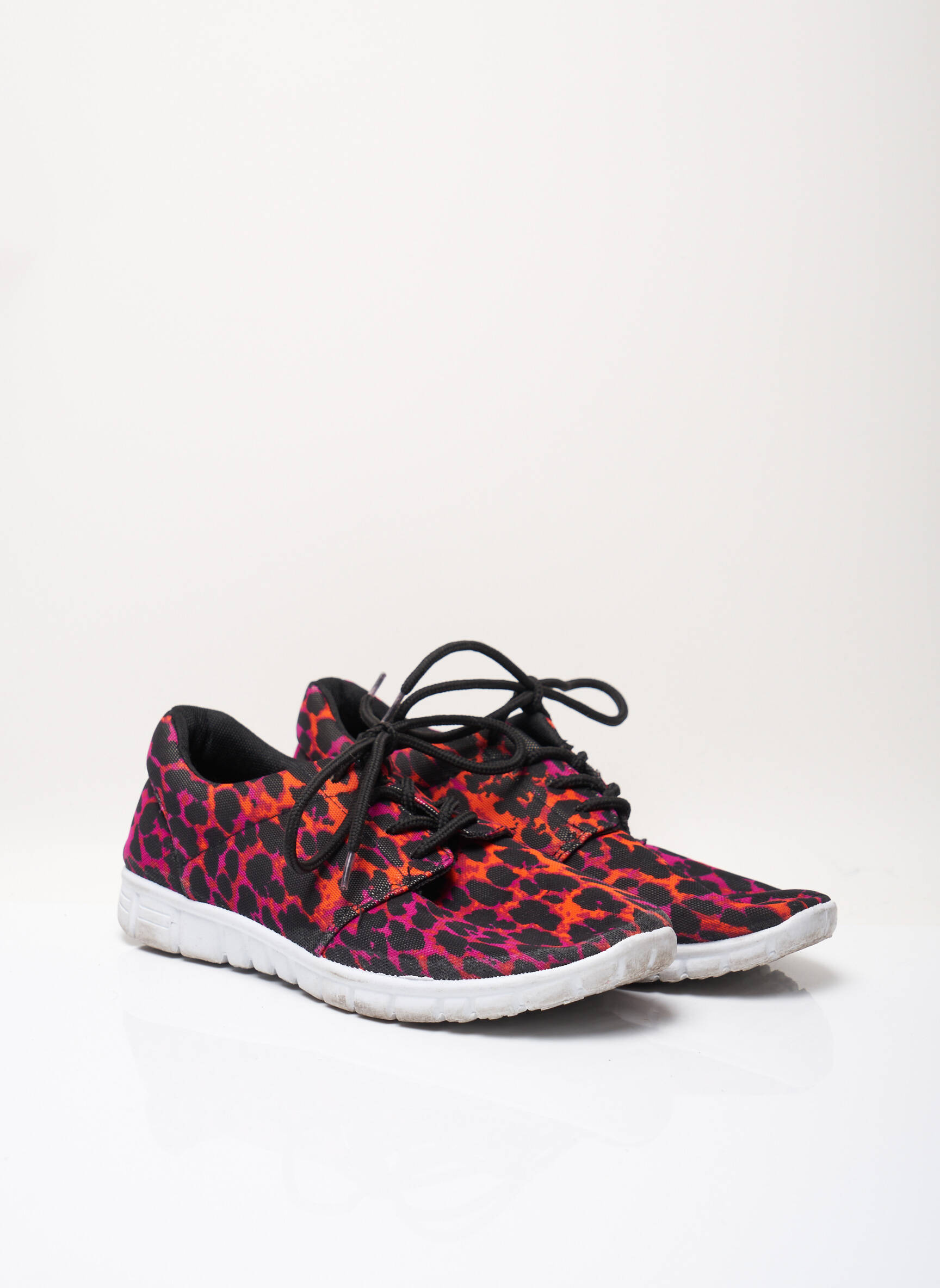 New Look Baskets Femme couleur noir