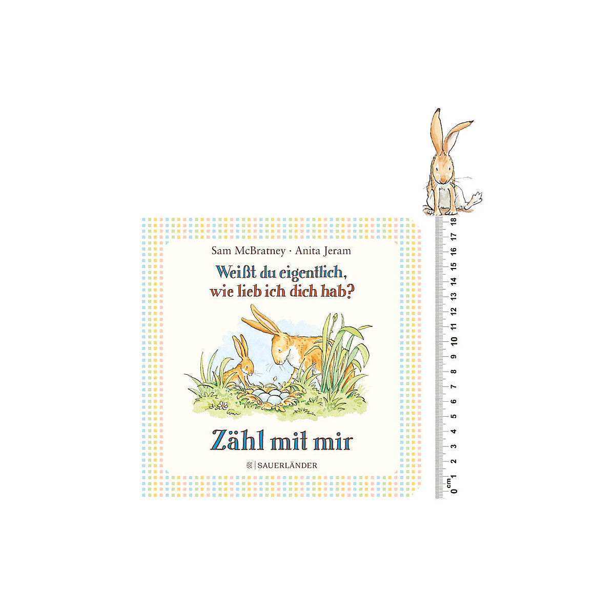 Weißt du eigentlich, wie lieb ich dich hab Zähl mit mir