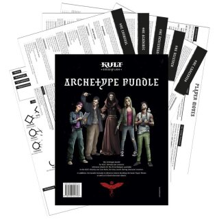 Kult Divinity Lost Archetype Bundle (EN)