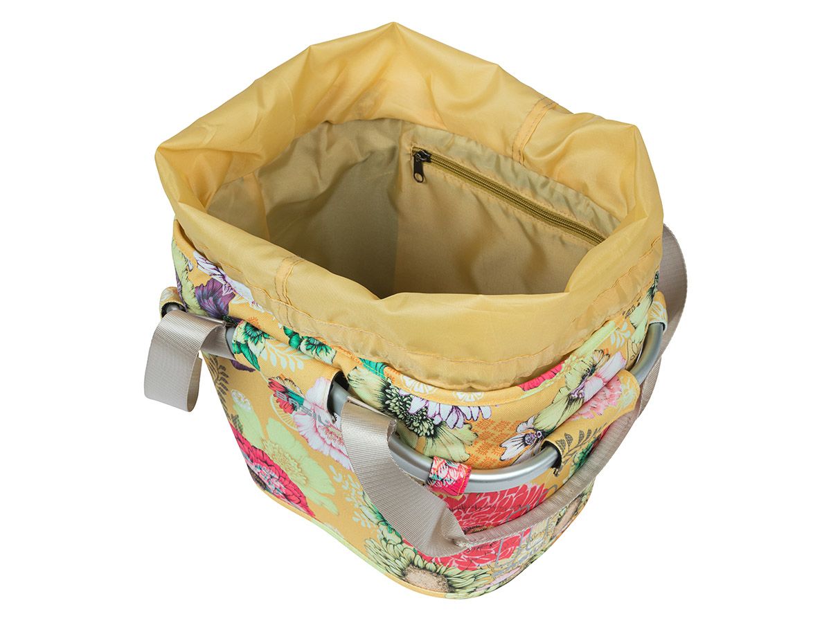 Basil Bloom Field Carry All Klickfix Fahrradkorb