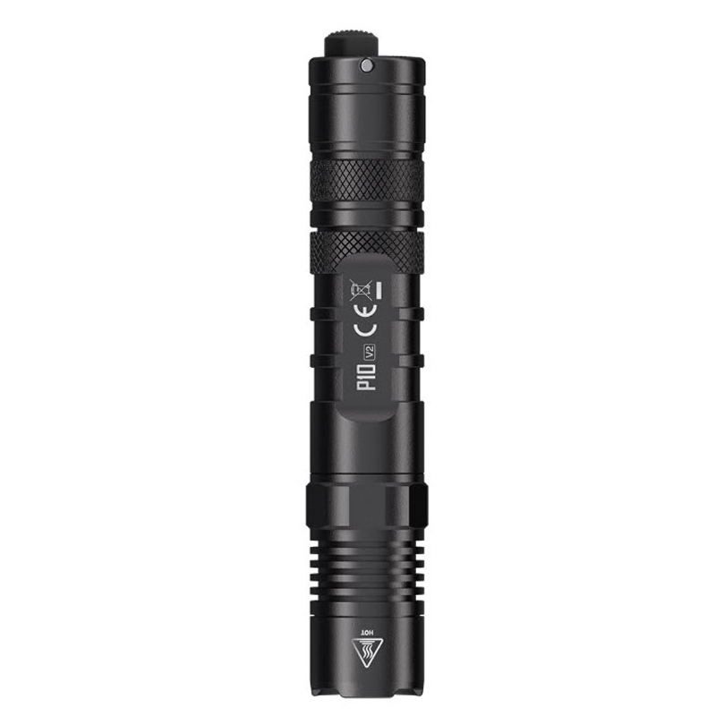 NiteCore P10 V2 Taschenlampe