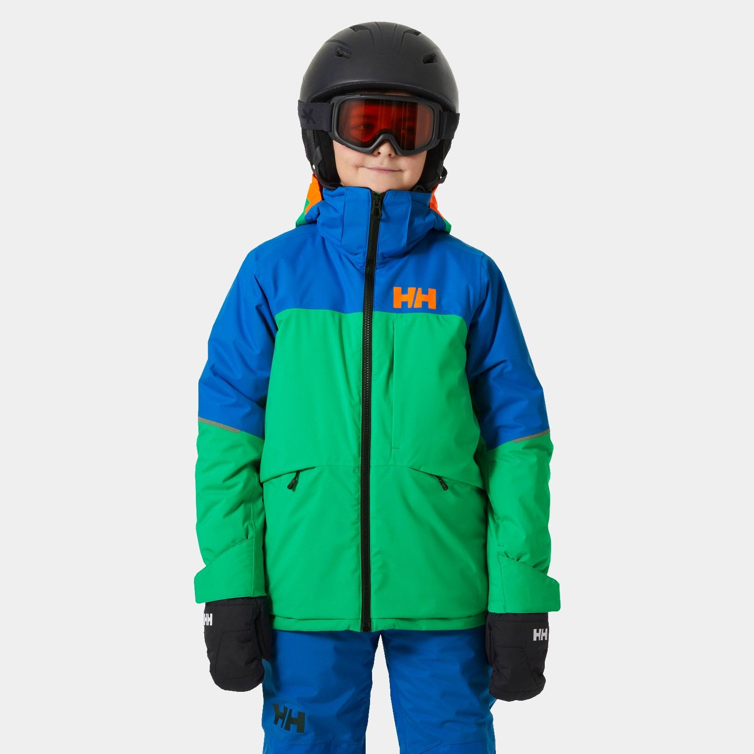 Juniors’ Summit Ski Jacket