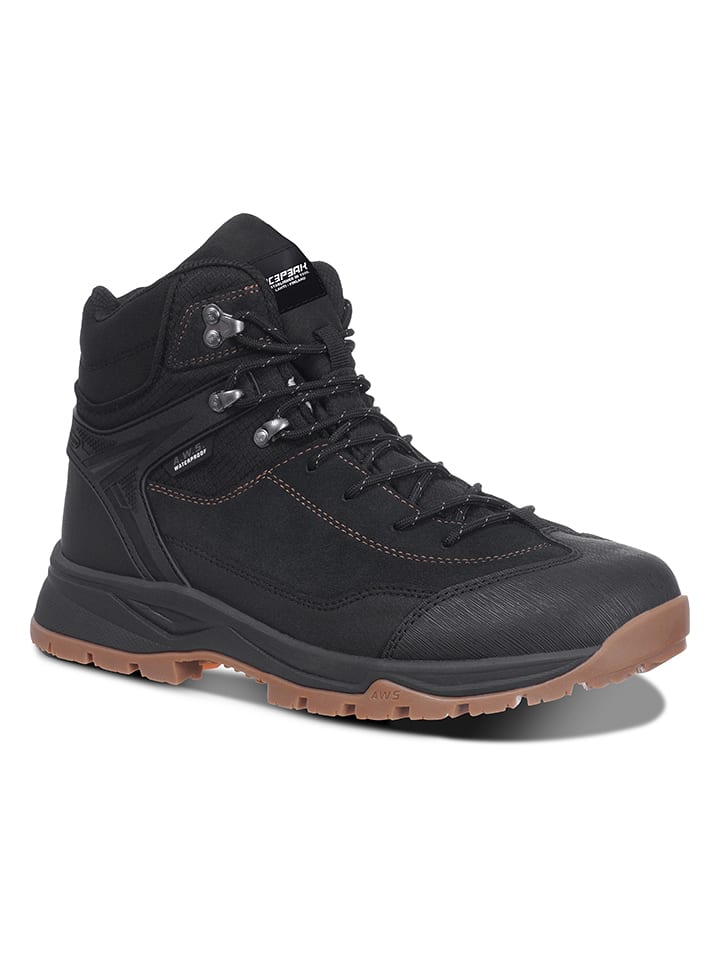 Icepeak Wanderboots in Schwarz günstig kaufen
