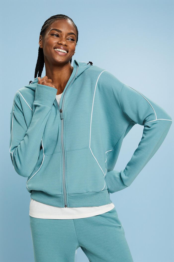 Active Sportjacke mit reflektierenden Details