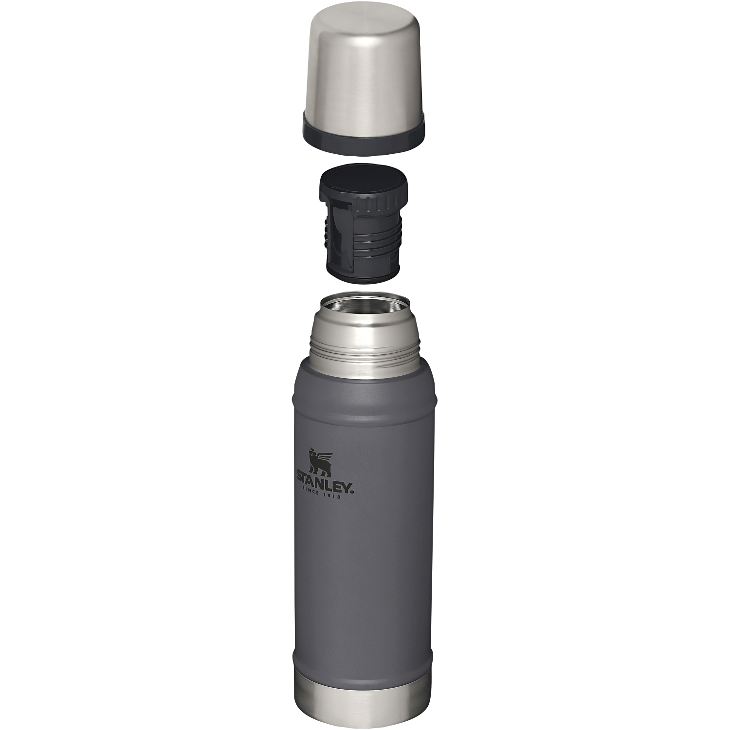 Stanley Thermoskanne Classic Vakuum-Flasche