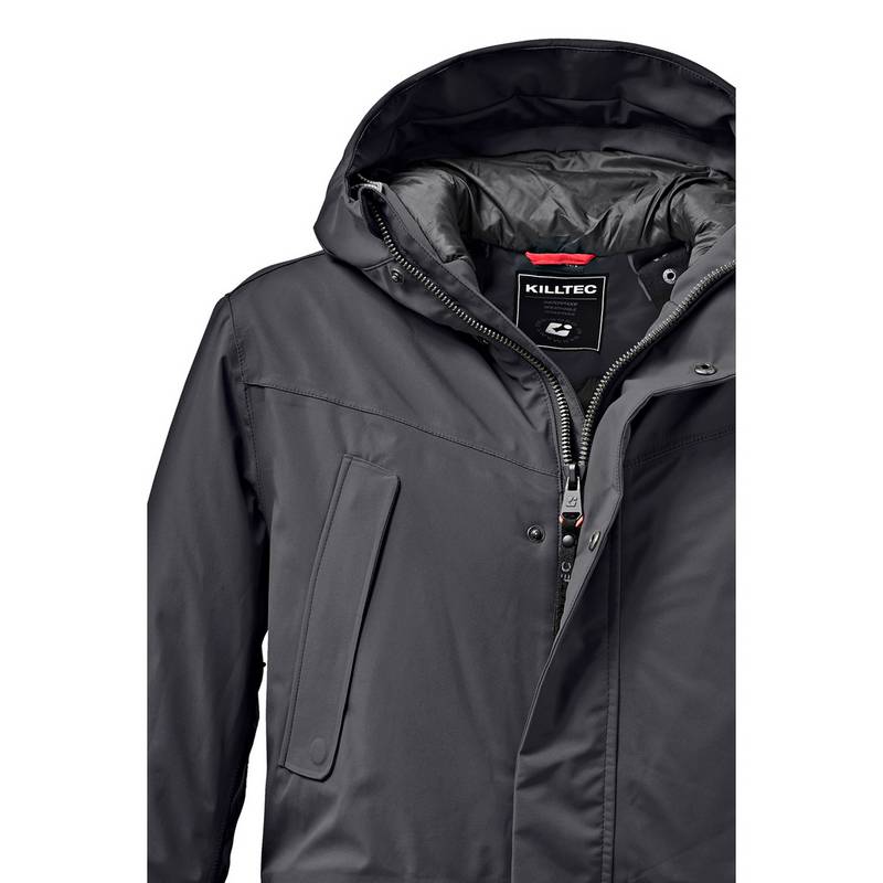 KILLTEC KOW115 Parka Herren
