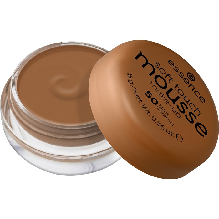 Soft Touch Mousse Make-up