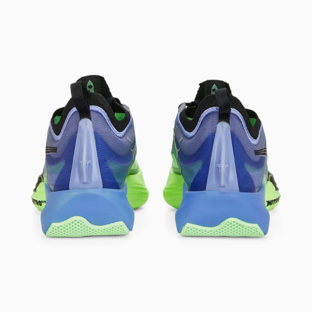PUMA Fast R Nitro Elite Elektrocharged 377901-01 / grün