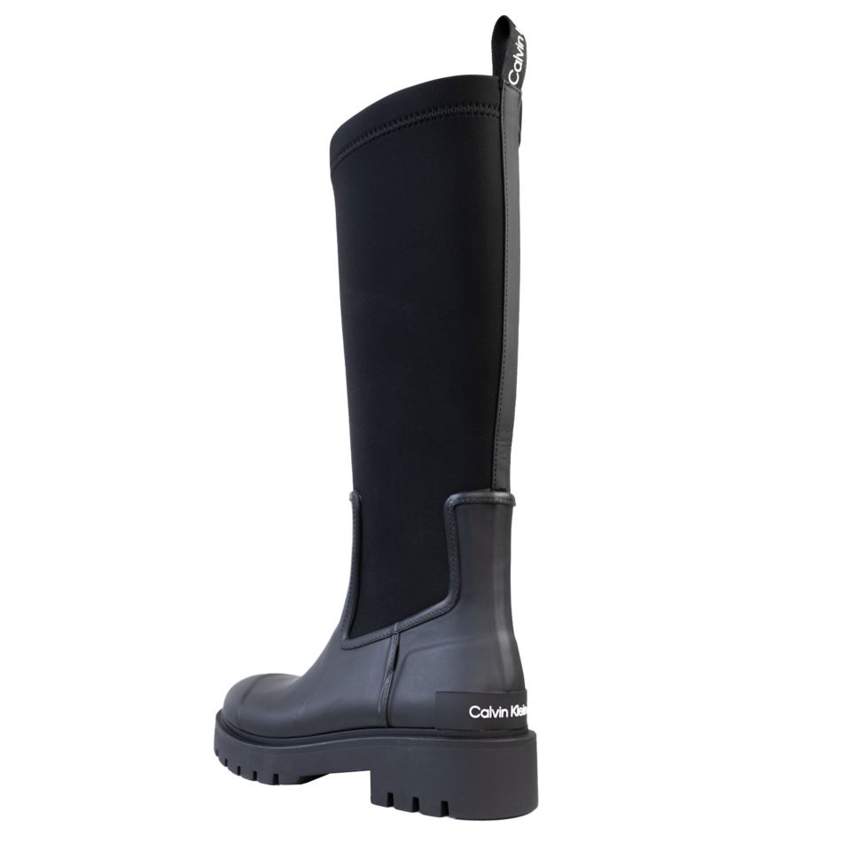 Calvin Klein High Rainboot Neopren Gummistiefel