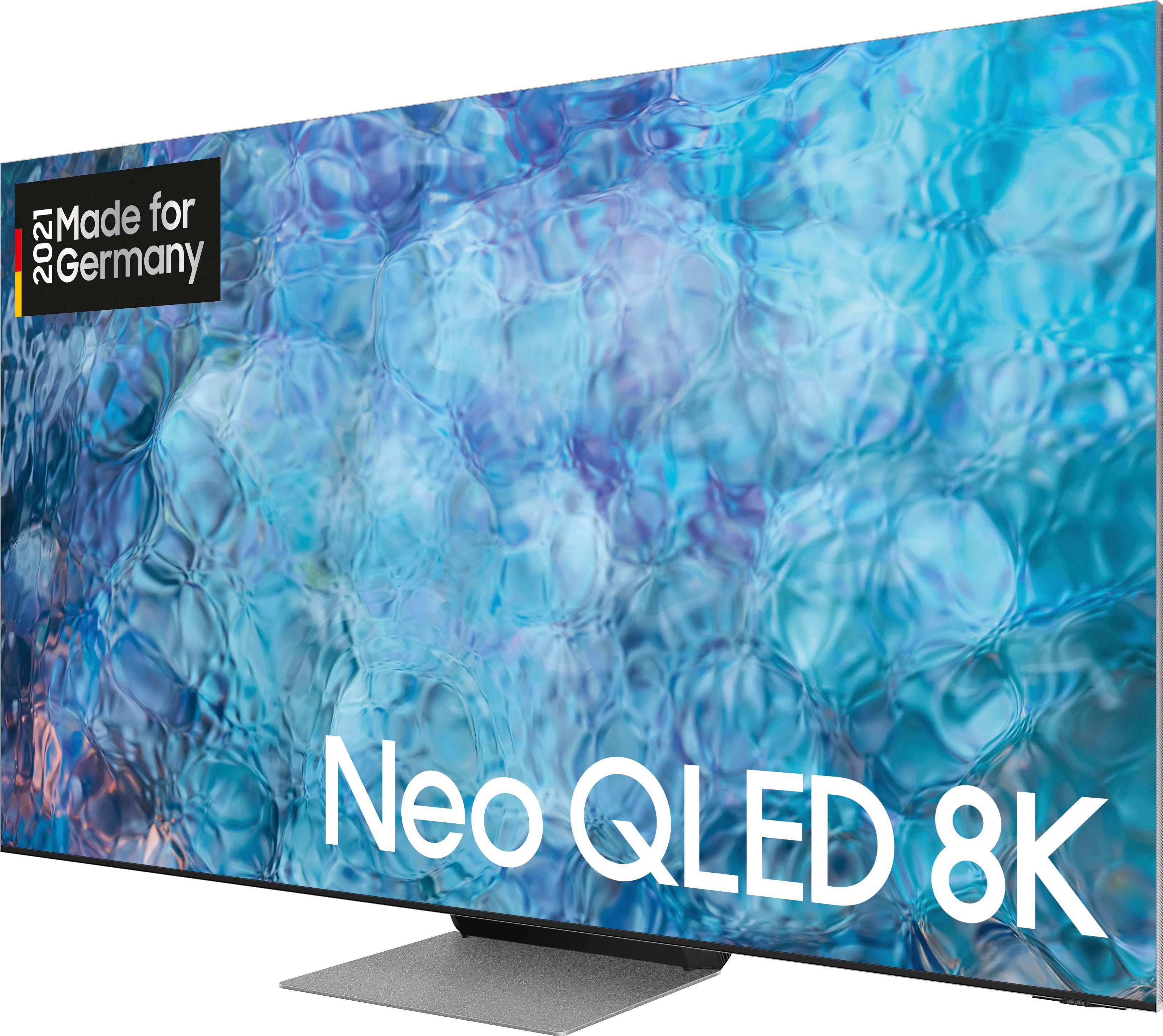 Samsung Premium GQ85QN900AT QLED-Fernseher (214 cm/85 Zoll, 8K, Smart-TV, HDR 4000,Neo Quantum 8K,Quantum Matrix Technologie Pro,Infinity Screen)