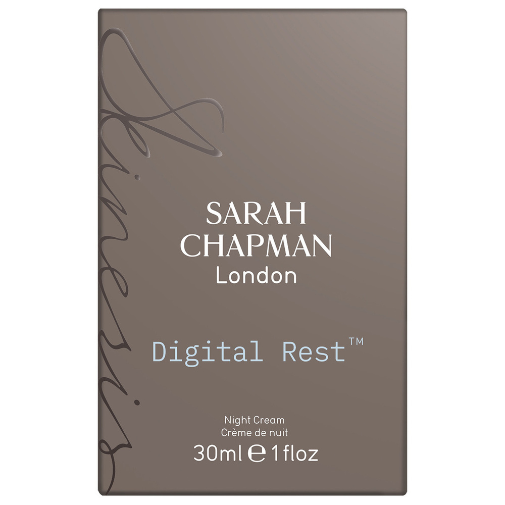 Sarah Chapman Digital Rest Créme de nuit