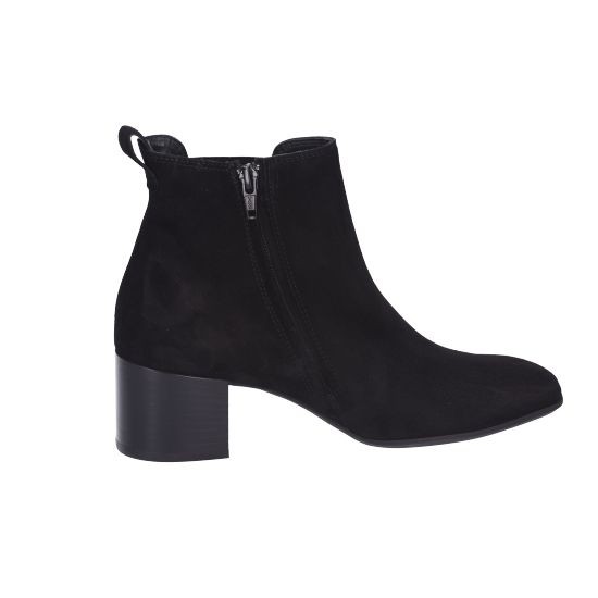 PAUL GREEN Winterstiefel schwarz 9796