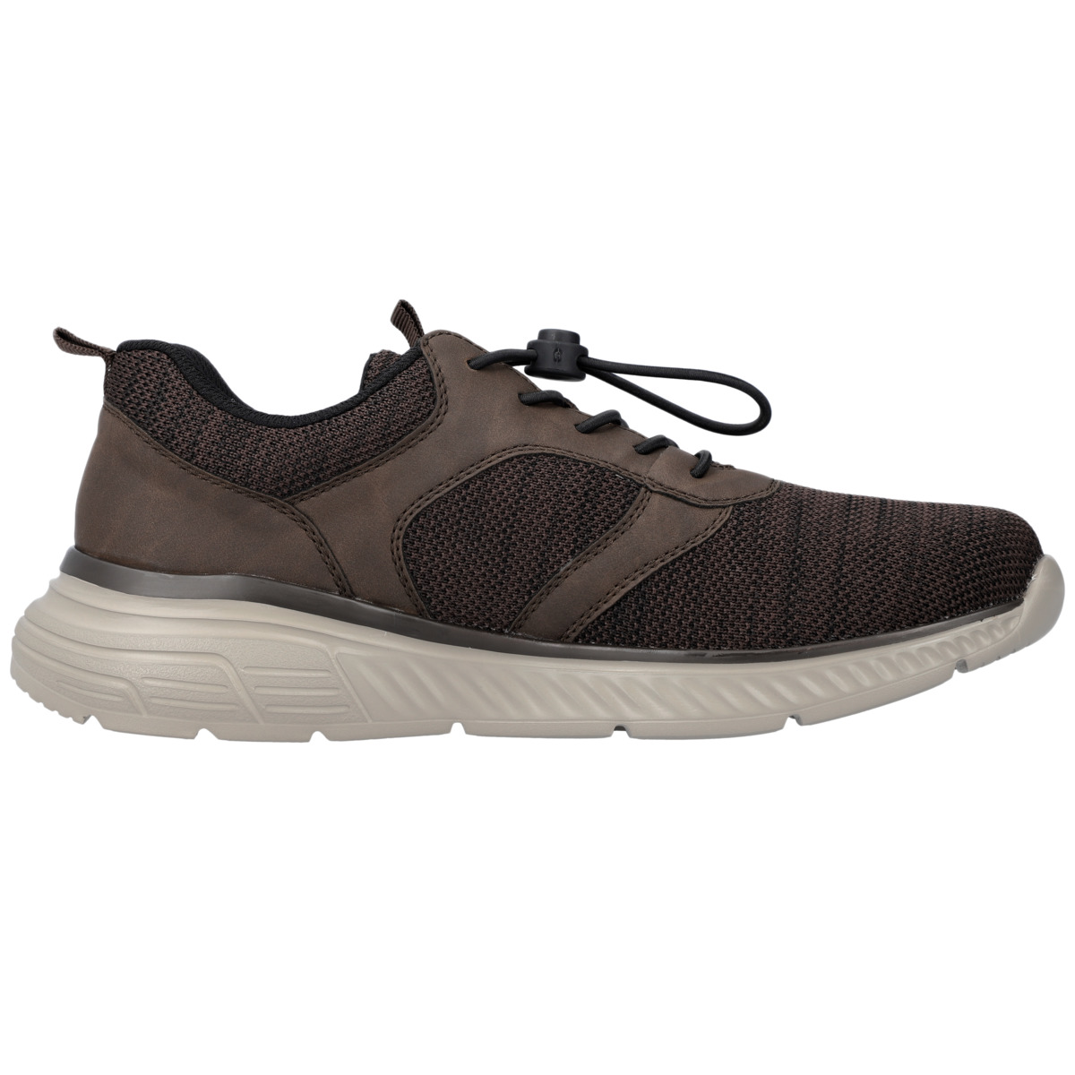 Rieker B6464 Sneaker Low braun