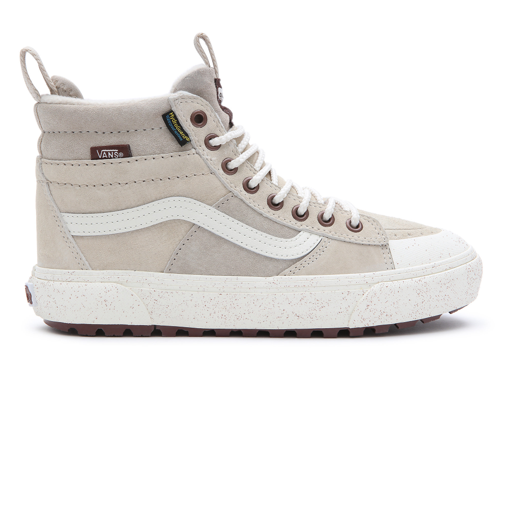 Vans Sk8 hi Mte 2 VN0007NKBYS1 / braun