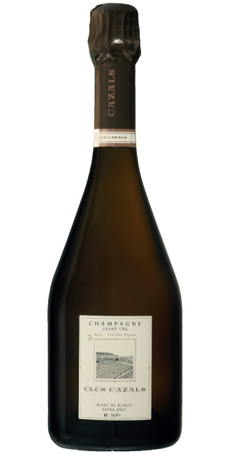 Claude Cazals Clos Cazals 2014