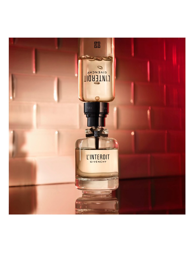 Givenchy The Forbidden Eau de Parfum uzpilde
