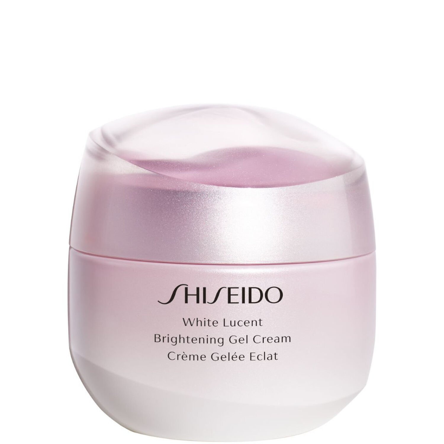Shiseido White Lucent Crème Gelée Eclat