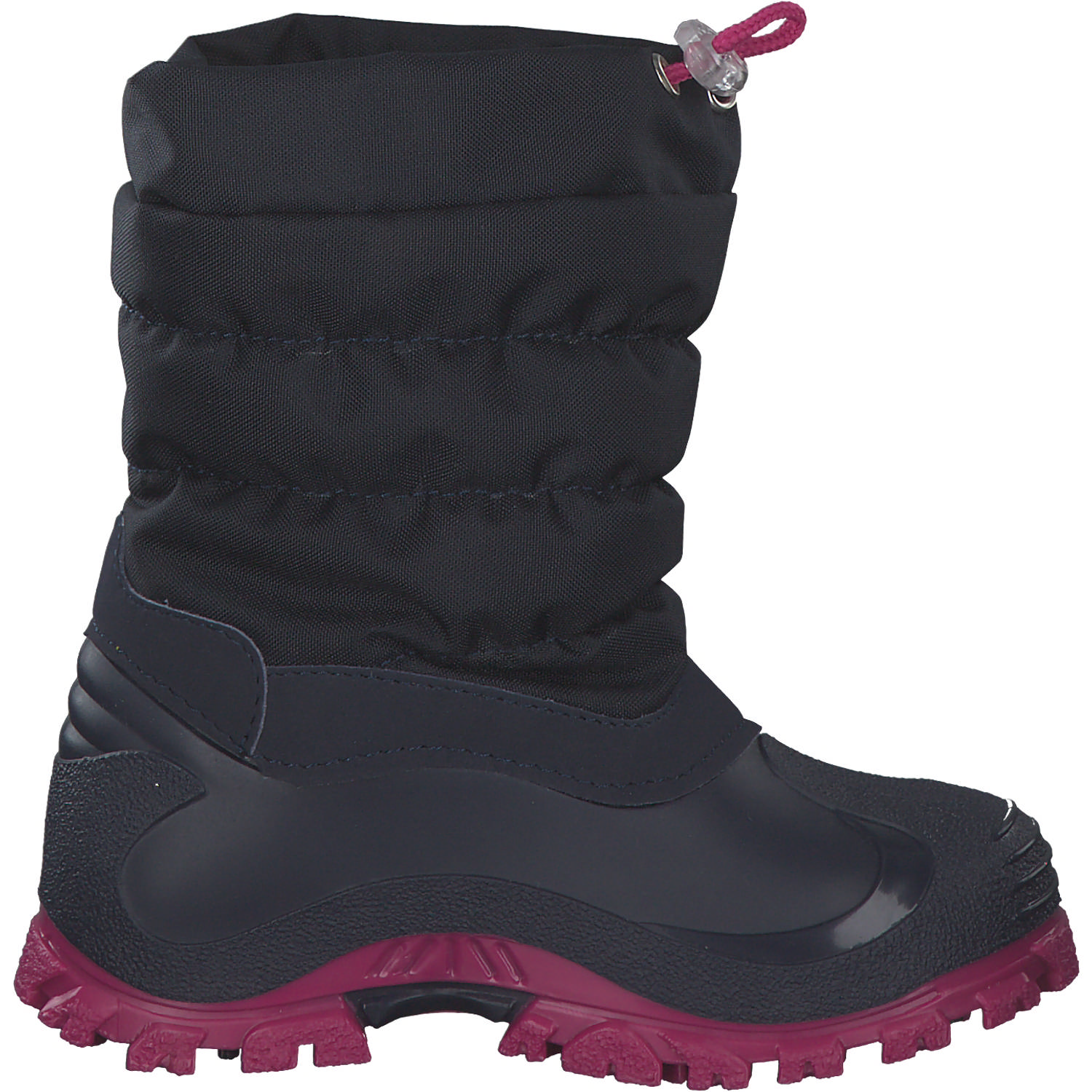Salamander 29873, Winterstiefel, Kinder, Navy