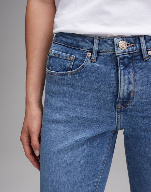 Skinny Jeans Elma ocean blue