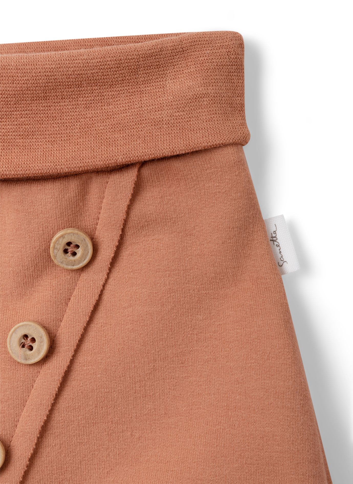 Baby-Shorts Rost