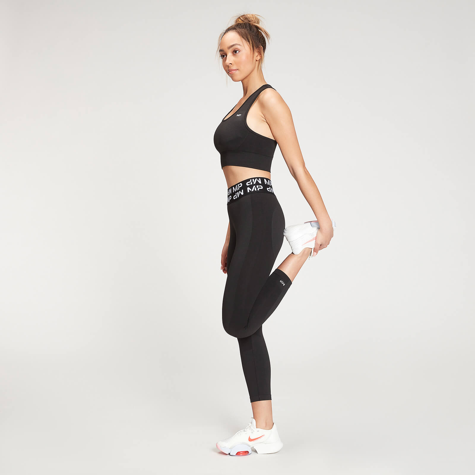 Legging ¾ MP Curve – Noir