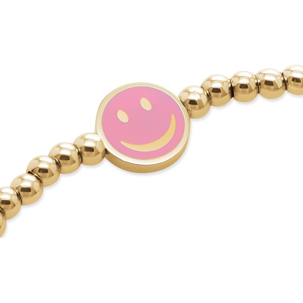 GMK Collection Bracelet Acier inoxydable, Émail Bracelet