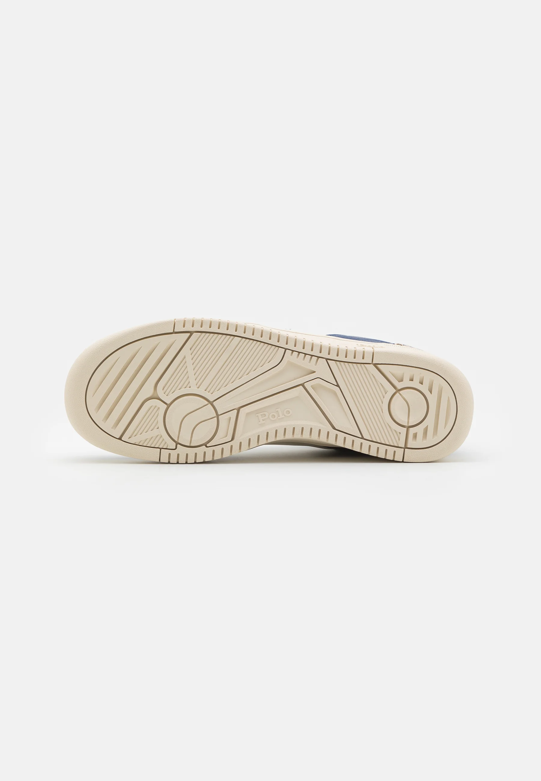 Polo Ralph Lauren MASTERS COURT TOP - Zapatillas bajas