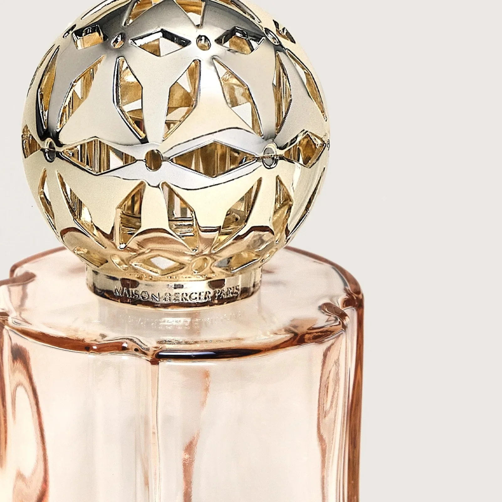 Lampe Cofanetto Pomelis Nude - Lampeæske, Katalytisk Lampe, Katalytisk Lampe Parfume