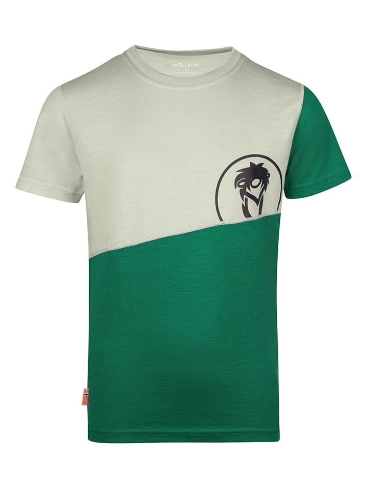 Trollkids Funktionsshirt 