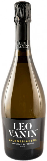 Valdobbiadene Prosecco Superiore DOCG extra trocken - Leo Vanin