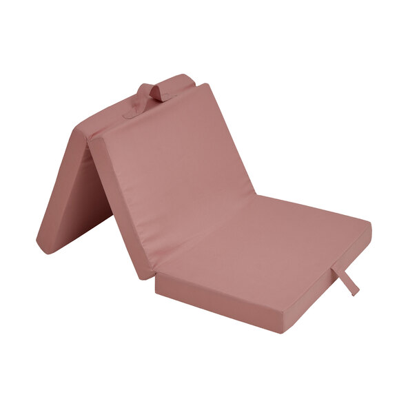 Kinder-Faltmatratze, rosa