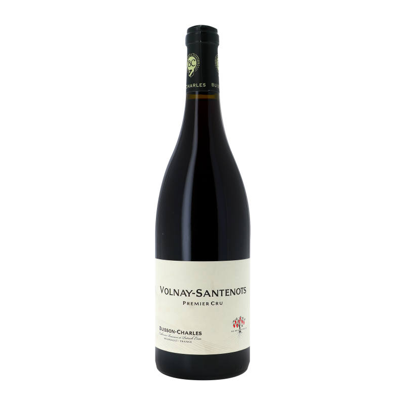Volnay 1er Cru Santenots 2017 - Volnay - Bourgogne - Buisson-Charles (75CL.)