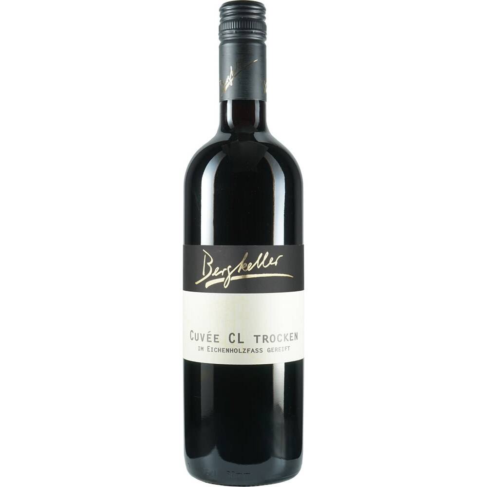 Wein- & Sektgut Bergkeller Cuvée Cl trocken 2017
