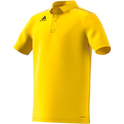ADIDAS KINDER CORE 18 CLIMALITE POLOSHIRT