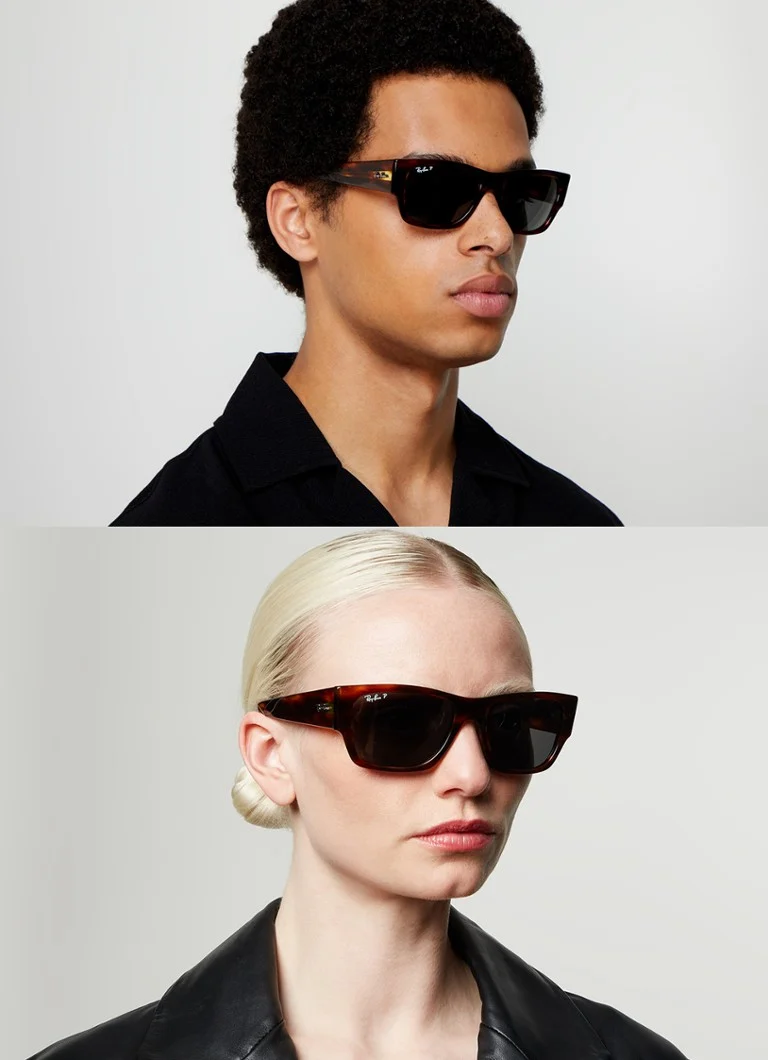 Ray-Ban Carlos polarized sunglasses RB0947S