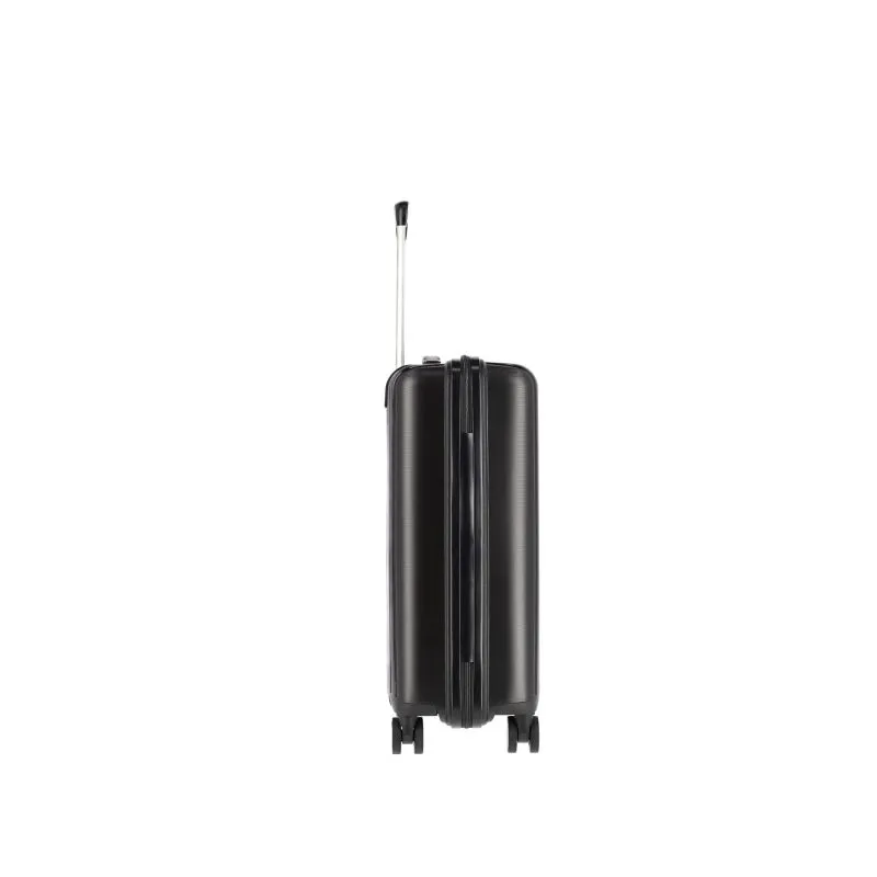 Travelite VAKA Kabinengepäck S mit 4 Rollen - Schwarz