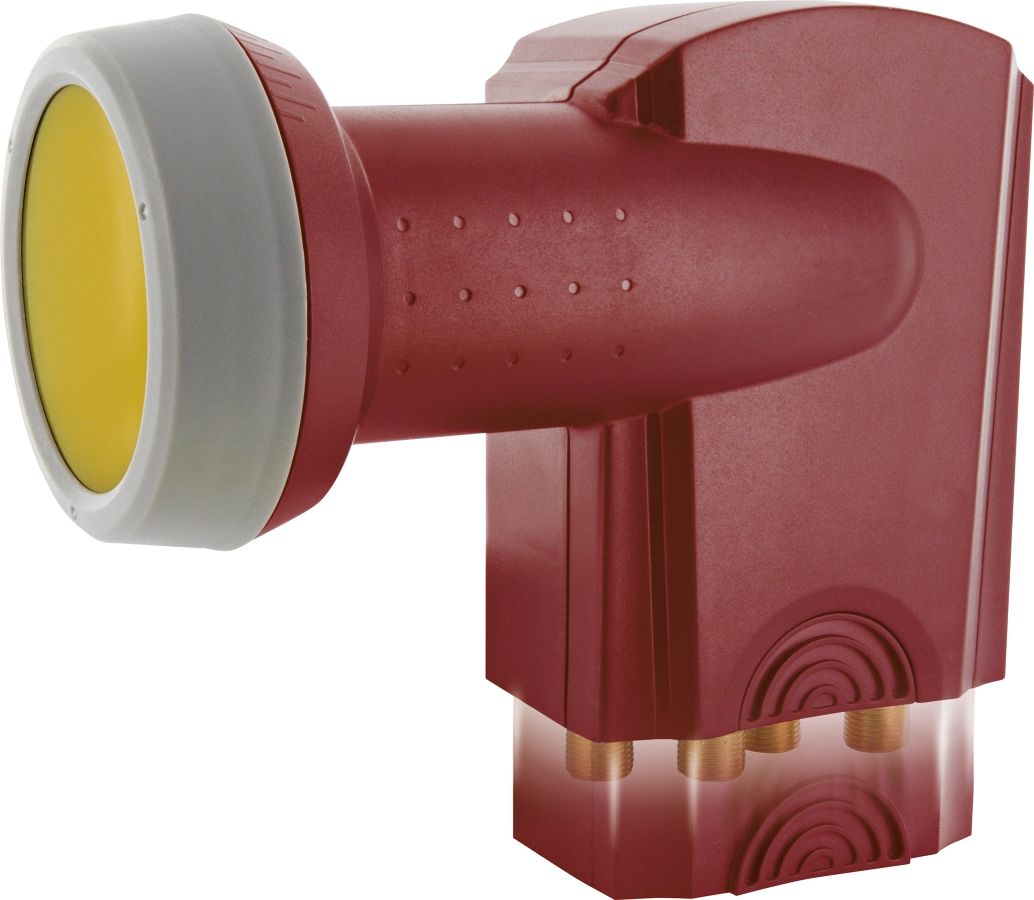 schwaiger Digitales Quad LNB