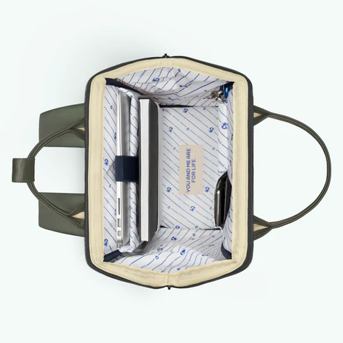 Adventurer Medium Backpack Vila Verde green
