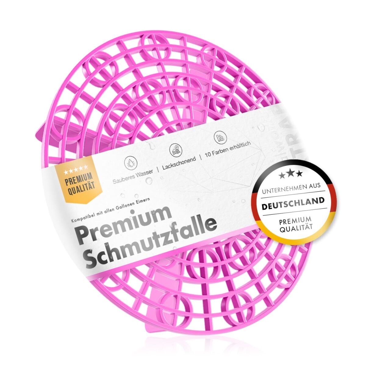 chemicalworkz X-TRAP Schmutzfalle Pink