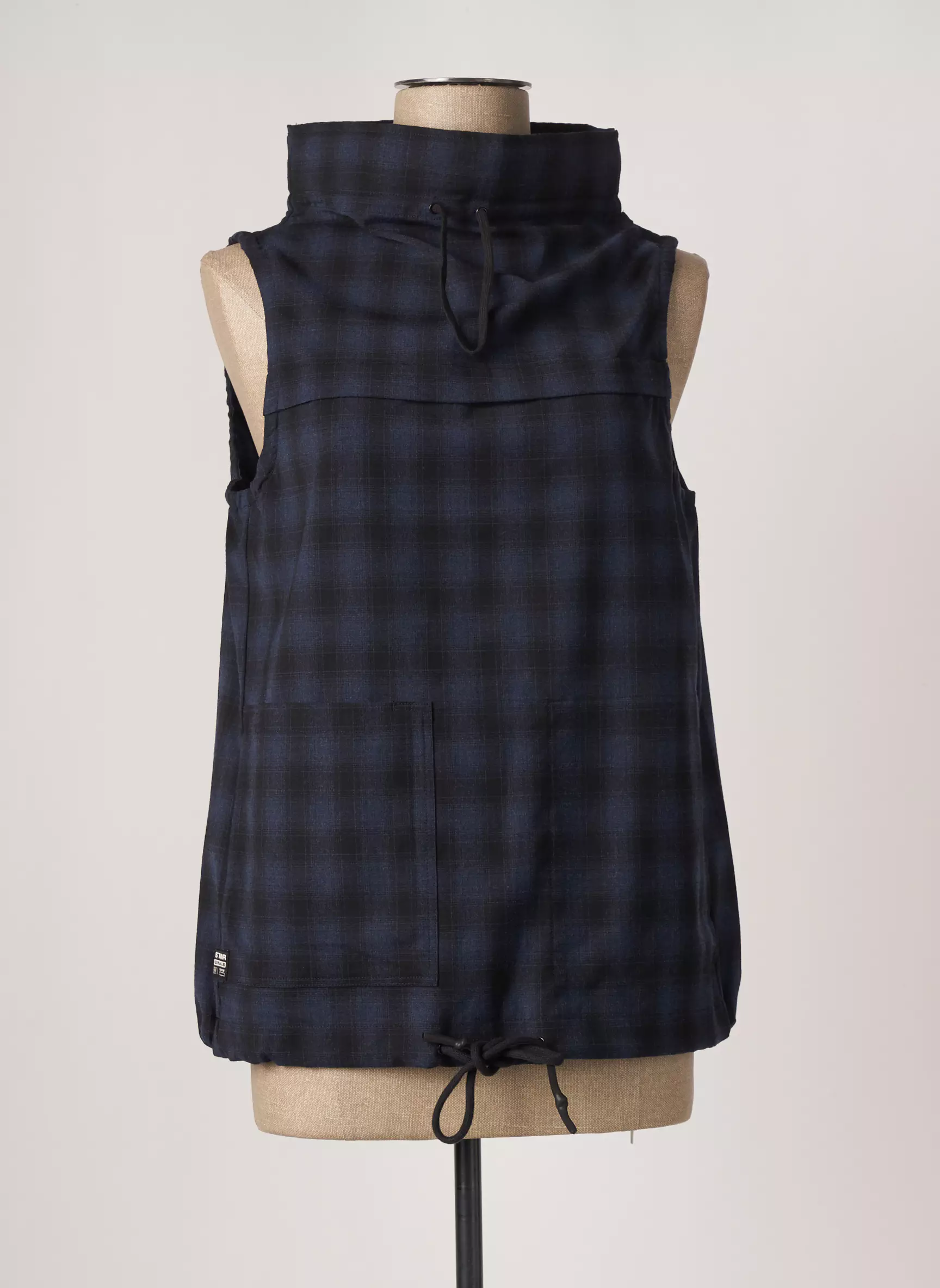G Star Tops Femme couleur bleu