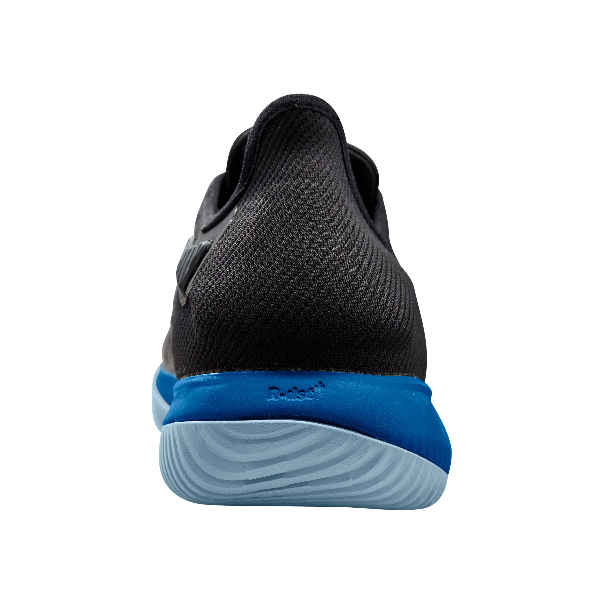 Kaos Rapide Allcourtschuh Herren - Schwarz, Blau