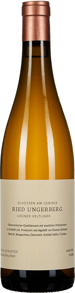 Rosi Schuster Grüner Veltliner Ried Ungerberg 2022