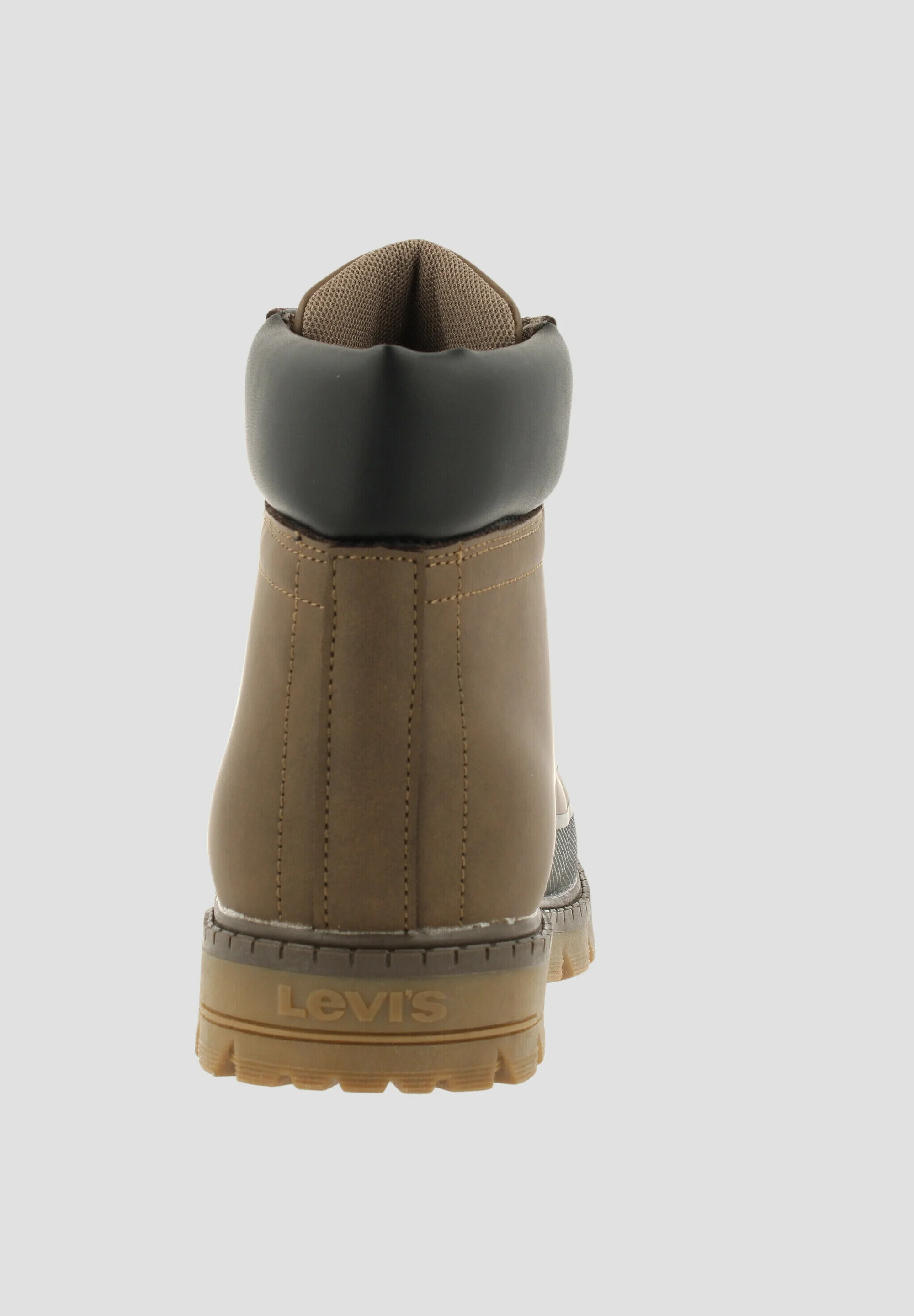Levi's® NEW FORREST TECH MID - Botines con cordones