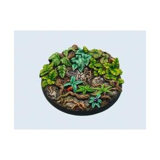 Jungle Bases, Round 60mm (1)